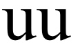 first letter, short a sounds like the u in bus